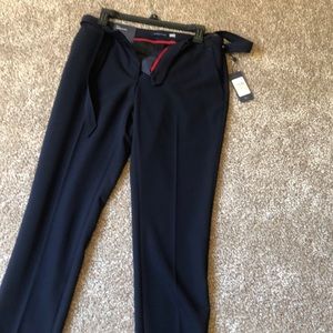 Navy blue dress pants Tommy Hilfiger